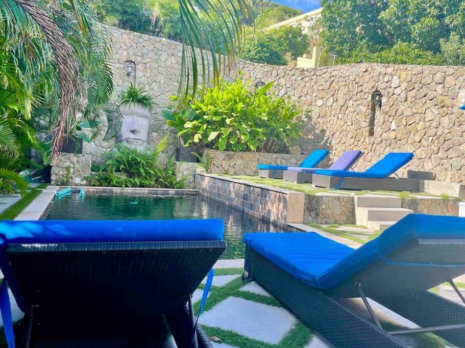 Blue Sky 1 Bedroom Apartment In Simpson Bay Koolbaai Exterior photo